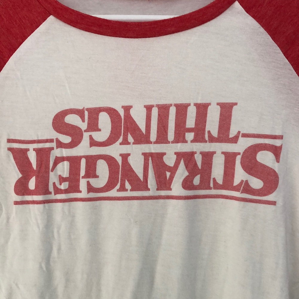 Stranger Things t-shirt - Picture 3 of 3